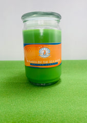 Seaweed By The Seashore Candle 18 oz.