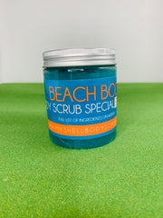 *SPECIAL EDITION* Beach Bod Body Scrub 8 oz.