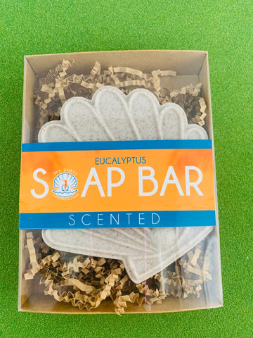 Soap Bar Eucalyptus