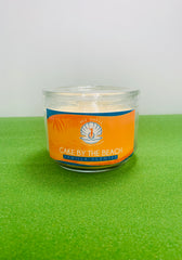 Cake By The Beach Candle 10 oz.
