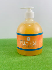 Jelly Fish Honey Almond Shower Gel 16 oz.