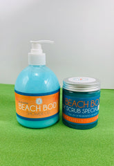 *Special Edition* Beach Bod Scrub & Shower Gel Bundle